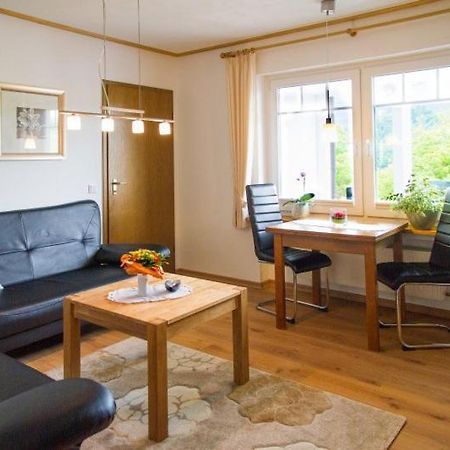 3 Sterne Ferienwohnung Pape 施马伦贝格 外观 照片